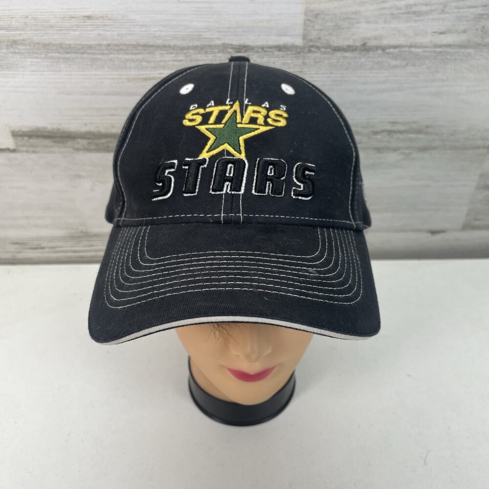 Dallas Stars Hat Strapback NHL Official Old Time Hockey All Guts No Glory Cap